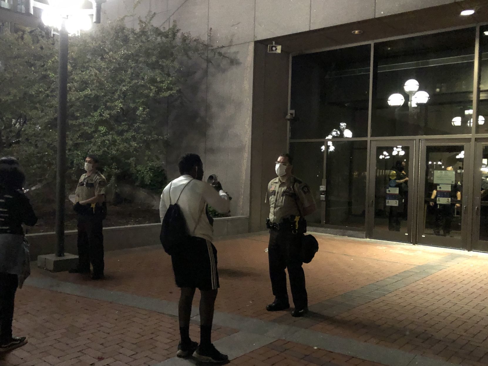 Protests in Minneapolis